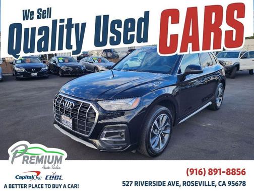 2021 Audi Q5 45 Premium Plus