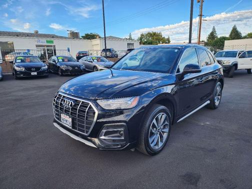 2021 Audi Q5 45 Premium Plus