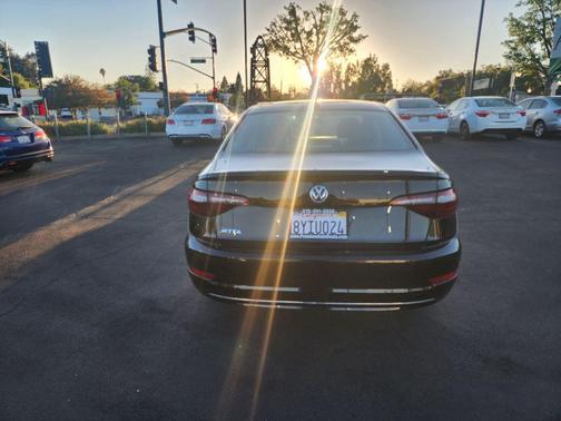 2020 Volkswagen Jetta 1.4T S