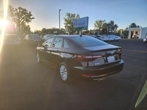 2020 Volkswagen Jetta 1.4T S
