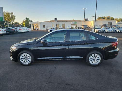 2020 Volkswagen Jetta 1.4T S