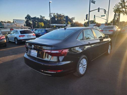 2020 Volkswagen Jetta 1.4T S
