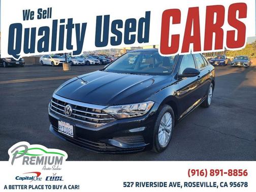 2020 Volkswagen Jetta 1.4T S