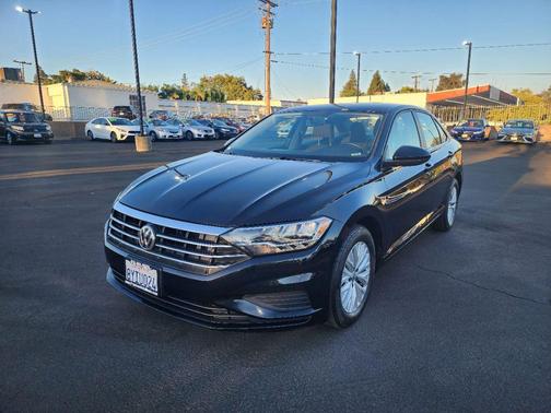 2020 Volkswagen Jetta 1.4T S