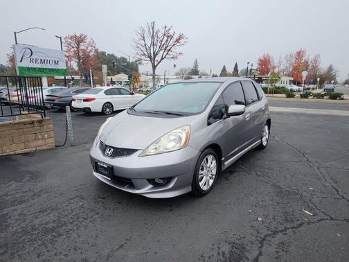 2009 Honda Fit Sport