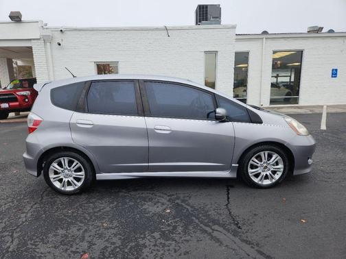 2009 Honda Fit Sport