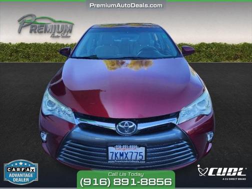 2015 Toyota Camry LE