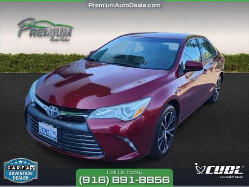 2015 Toyota Camry LE