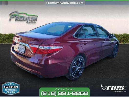 2015 Toyota Camry LE