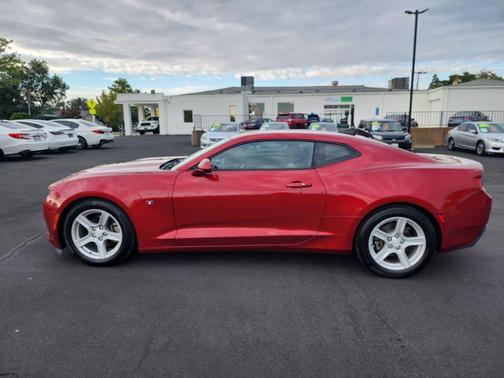 2016 Chevrolet Camaro 2LT