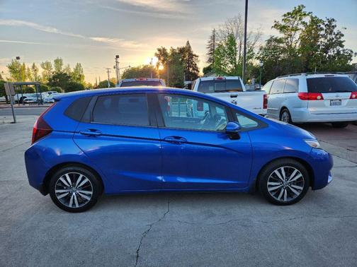 2015 Honda Fit EX