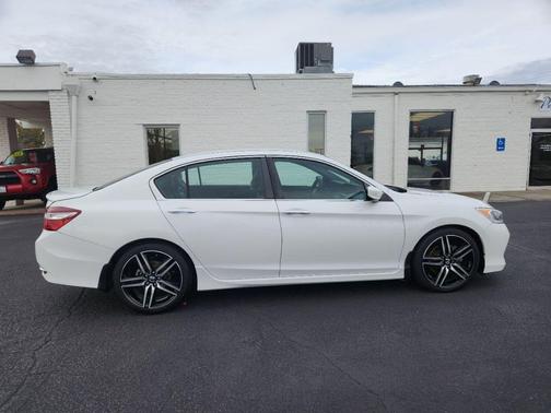 2016 Honda Accord Sport