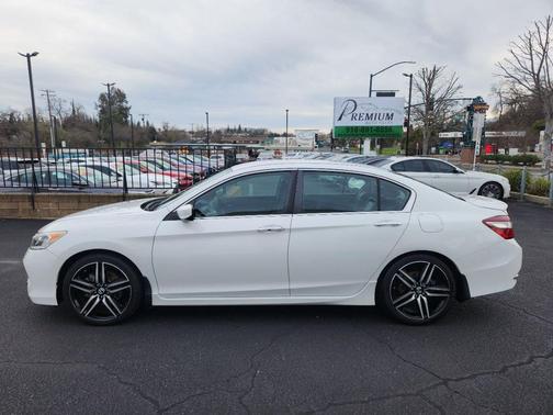 2016 Honda Accord Sport