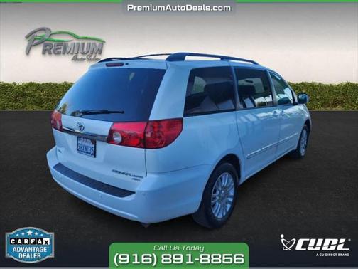 2009 Toyota Sienna XLE Limited