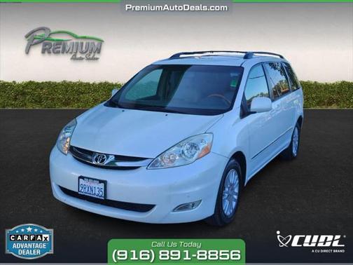2009 Toyota Sienna XLE Limited