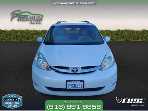 2009 Toyota Sienna XLE Limited