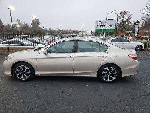 2016 Honda Accord EX
