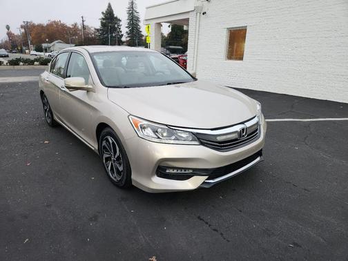 2016 Honda Accord EX