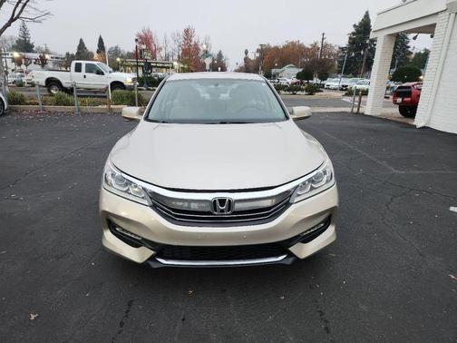 2016 Honda Accord EX