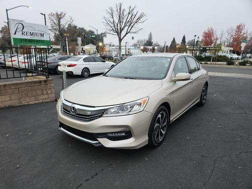 2016 Honda Accord EX