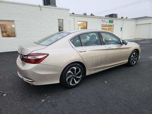 2016 Honda Accord EX