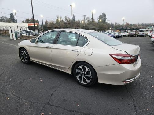 2016 Honda Accord EX