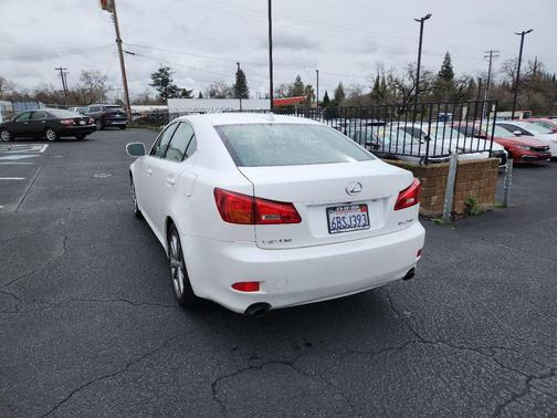 2008 Lexus IS 250 Base