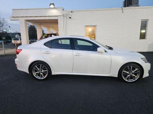 2008 Lexus IS 250 Base