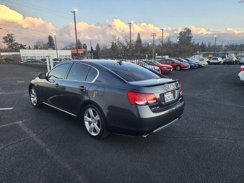 2007 Lexus GS 350 Base