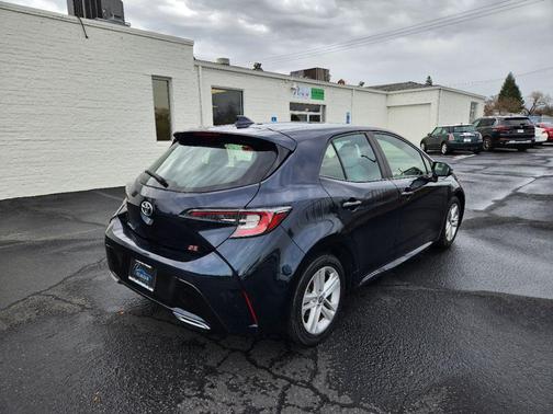 2020 Toyota Corolla SE