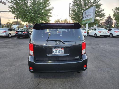 2011 Scion xB Release Series 8.0