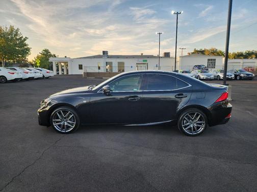 2017 Lexus IS 350 Base