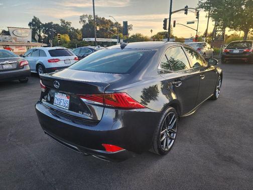 2017 Lexus IS 350 Base