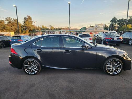 2017 Lexus IS 350 Base
