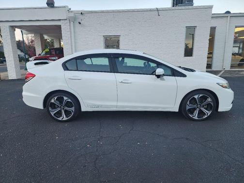 2015 Honda Civic Si
