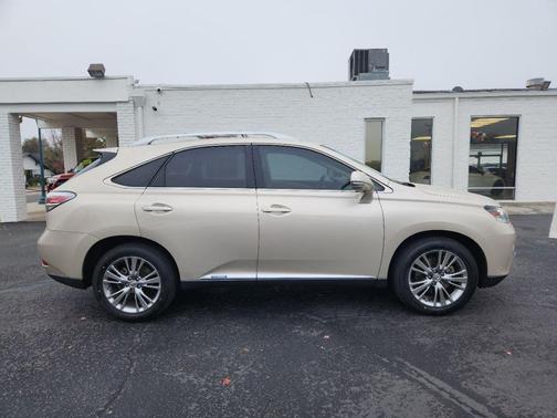 2013 Lexus RX 450h Base