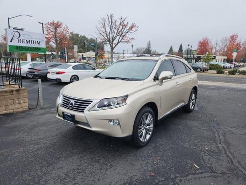 2013 Lexus RX 450h Base