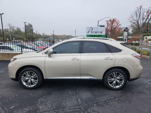 2013 Lexus RX 450h Base