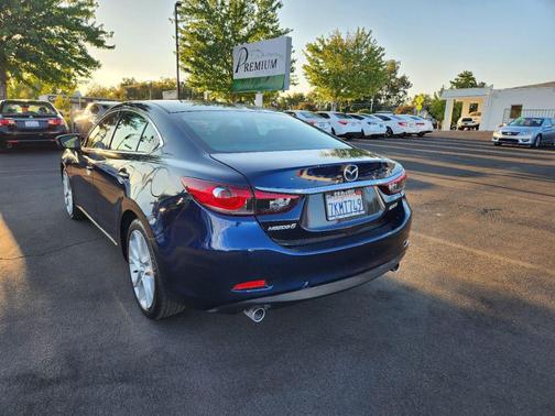 2015 Mazda Mazda6 i Touring