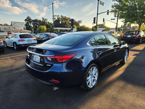2015 Mazda Mazda6 i Touring
