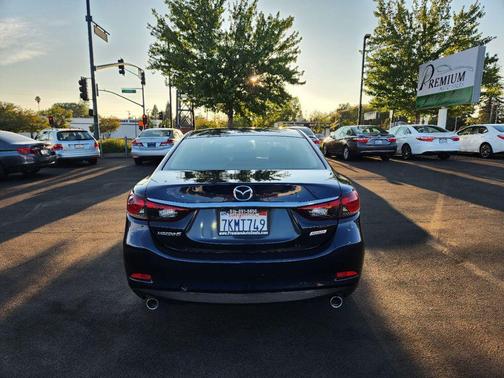2015 Mazda Mazda6 i Touring