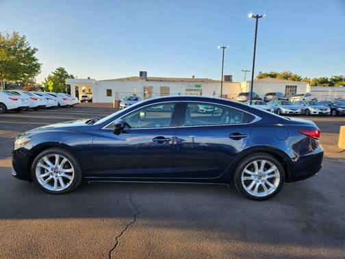 2015 Mazda Mazda6 i Touring