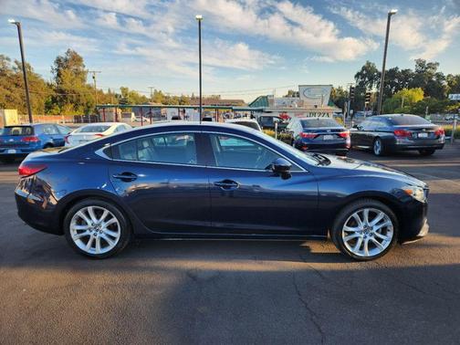 2015 Mazda Mazda6 i Touring