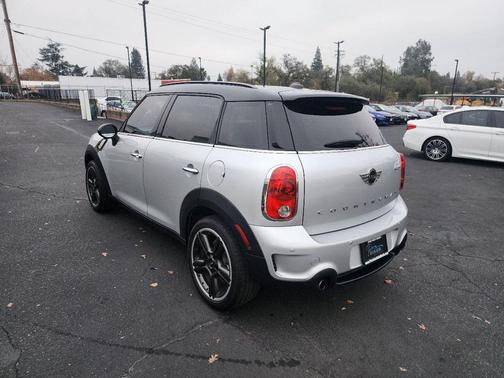 2016 MINI Countryman Cooper S