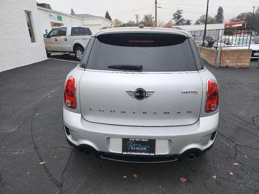 2016 MINI Countryman Cooper S