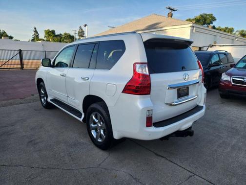 White 2013 Lexus GX 460 Base