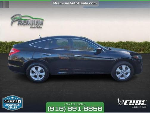 2011 Honda Accord Crosstour EX