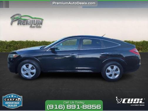 2011 Honda Accord Crosstour EX