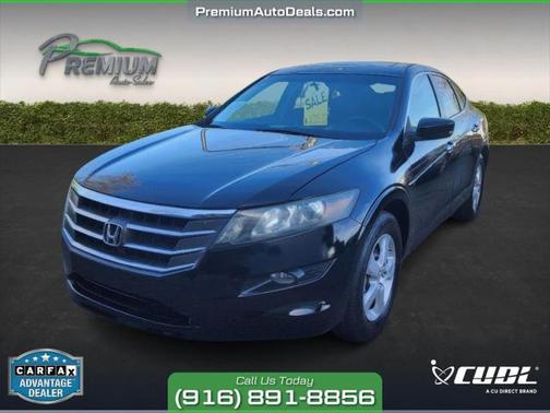 2011 Honda Accord Crosstour EX