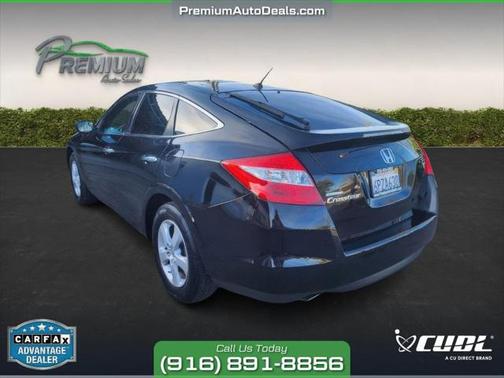 2011 Honda Accord Crosstour EX